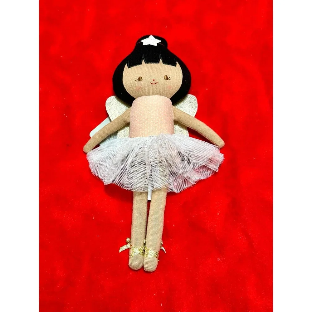 Pink Dot Ballerina Ballet Fairy Doll Tutu ALIMORSE PTY LTD